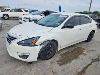 2015 Nissan Altima 1N4AL3AP6FN378124 Lot 49948316