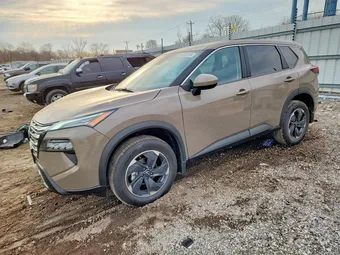 2025 Nissan Rogue 5N1BT3BB5SC764276 Lot 46423816