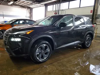 2026 Nissan Rogue 5N1BT3BB0TC683672 Lot 47580116