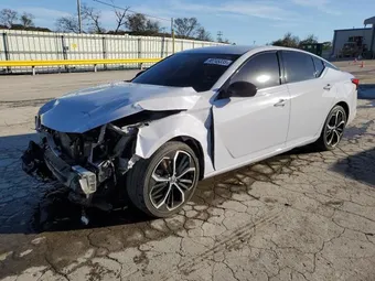 2024 Nissan Altima 1N4BL4CV7RN350245 Lot 90745335