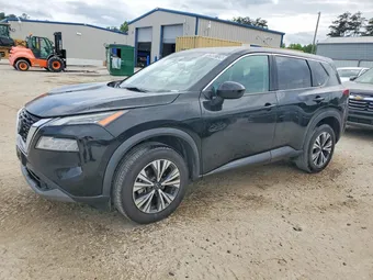 2023 Nissan Rogue 5N1BT3BB0PC849775 Lot 52660126