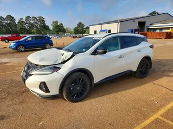 2022 Nissan Murano 5N1AZ2BJ1NC125215 Lot 48423796