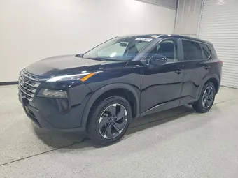 2025 Nissan Rogue 5N1BT3BA7SC814828 Lot 52606156