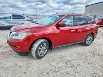2016 Nissan Pathfinder 5N1AR2MMXGC625433 Lot 52394906