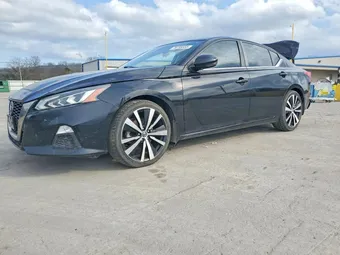 2021 Nissan Altima 1N4BL4CV0MN308525 Lot 76735555
