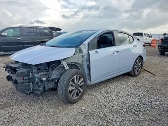2024 Nissan Versa 3N1CN8EV8RL862564 Lot 47987876