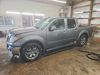 2019 Nissan Frontier 1N6AD0EV3KN739136 Lot 76252385