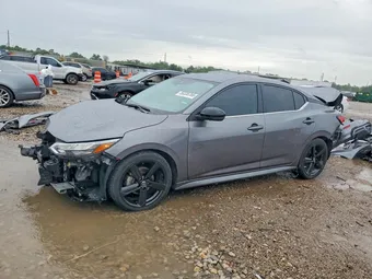 2023 Nissan Sentra 3N1AB8DV0PY230322 Lot 50336766