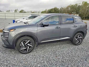 2025 Nissan Kicks 3N8AP6CA2SL364258 Lot 41938136