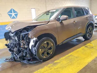 2025 Nissan Rogue 5N1BT3BB4SC781988 Lot 54582996