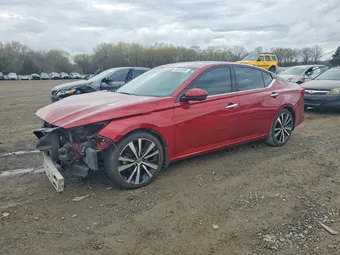 2020 Nissan Altima 1N4BL4FV3LN309887 Lot 45652856