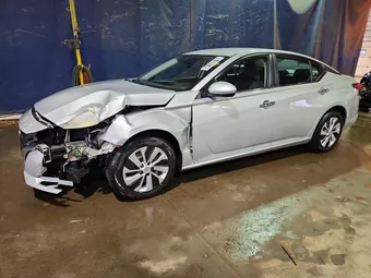 2023 Nissan Altima 1N4BL4BV4PN372086 Lot 50186976