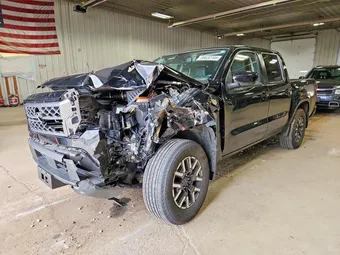 2024 Nissan Frontier 1N6ED1EK8RN609196 Lot 50632746