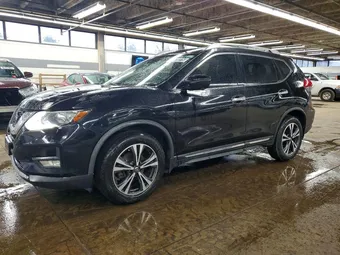 2018 Nissan Rogue JN8AT2MV1JW316524 Lot 79978375