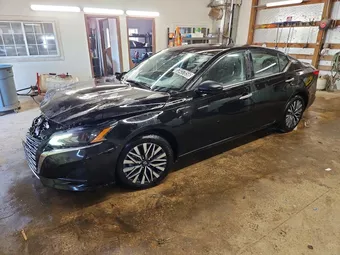 2025 Nissan Altima 1N4BL4DV5SN385645 Lot 53437856