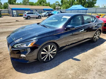 2019 Nissan Altima 1N4BL4FV8KC106570 Lot 52602336