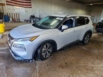 2023 Nissan Rogue 5N1BT3BB1PC942420 Lot 53075726