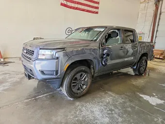2026 Nissan Frontier 1N6ED1EK2TN641973 Lot 53048396