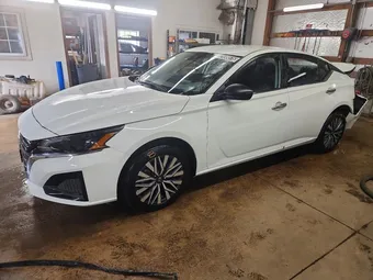 2025 Nissan Altima 1N4BL4DW7SN413972 Lot 52698876