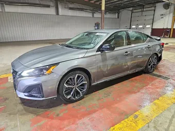 2024 Nissan Altima 1N4BL4CV4RN332107 Lot 52815646