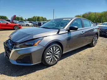 2025 Nissan Altima 1N4BL4DV8SN404141 Lot 52660106