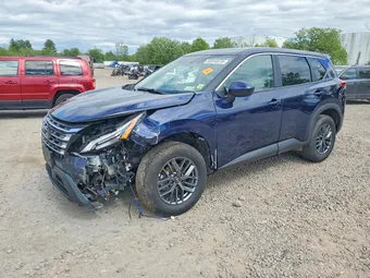 2026 Nissan Rogue 5N1BT3BA9TC766086 Lot 55516576