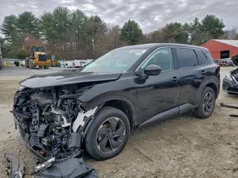 2024 Nissan Rogue 5N1BT3BA2RC733357 Lot 93904895