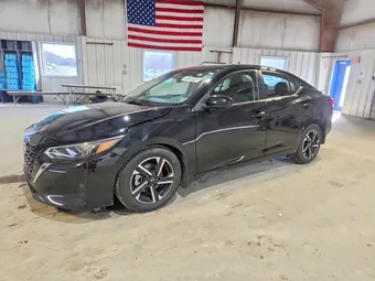 2024 Nissan Sentra 3N1AB8CV7RY207334 Lot 52300946