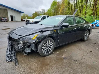2025 Nissan Altima 1N4BL4DV8SN323429 Lot 52124816
