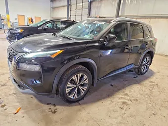 2023 Nissan Rogue 5N1BT3BBXPC741101 Lot 52080136