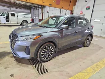 2023 Nissan Kicks 3N1CP5CVXPL506318 Lot 52927266