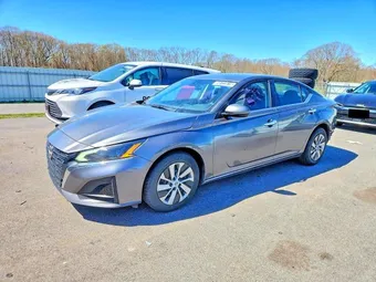 2023 Nissan Altima 1N4BL4BV0PN377091 Lot 50723516