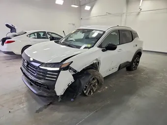 2026 Nissan Kicks 3N8AP6CBXTL389516 Lot 50429436