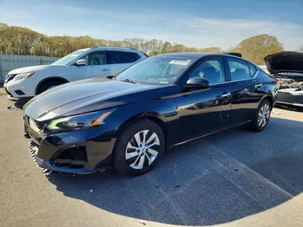 2024 Nissan Altima 1N4BL4BVXRN420175 Lot 52600586