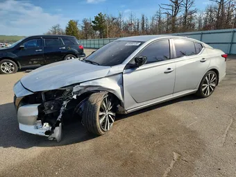 2021 Nissan Altima 1N4BL4CVXMN408390 Lot 49466126