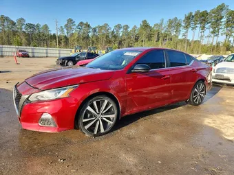 2020 Nissan Altima 1N4BL4CV7LC284475 Lot 47429256