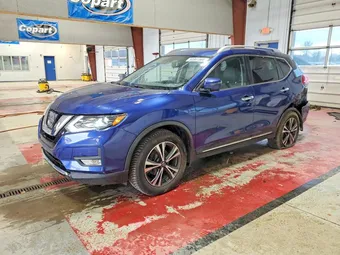 2017 Nissan Rogue JN8AT2MV9HW009144 Lot 50961566