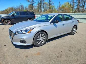 2020 Nissan Altima 1N4BL4BV6LC156374 Lot 52985046