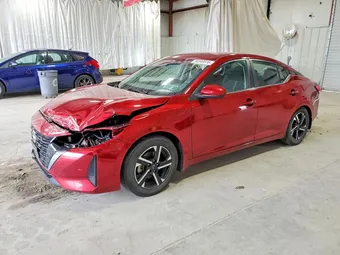 2024 Nissan Sentra 3N1AB8CV1RY278559 Lot 50340816