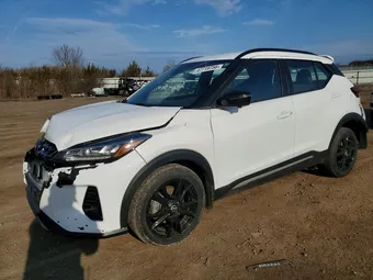 2024 Nissan Kicks 3N1CP5DV9RL552885 Lot 47719756