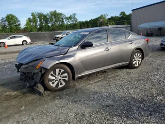 2025 Nissan Altima 1N4BL4BV4SN333054 Lot 52095576