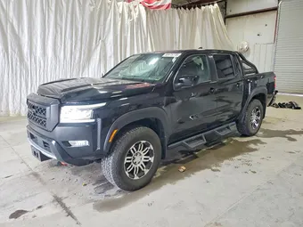 2022 Nissan Frontier 1N6ED1EK3NN674600 Lot 50475776
