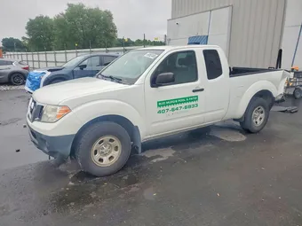 2019 Nissan Frontier 1N6BD0CT8KN710835 Lot 49062486