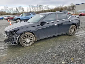 2021 Nissan Altima 1N4BL4DV3MN380480 Lot 45670666