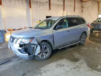 2019 Nissan Pathfinder 5N1DR2MM3KC580938 Lot 76525165