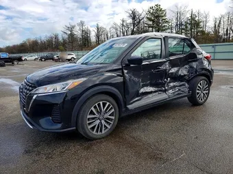 2021 Nissan Kicks 3N1CP5CV0ML473518 Lot 52262276