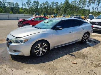 2017 Nissan Maxima 1N4AA6AP9HC456904