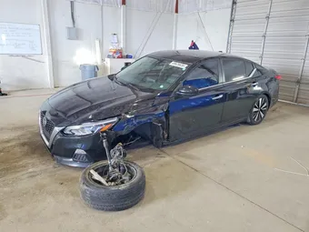 2021 Nissan Altima 1N4BL4DV7MN413027 Lot 49629836