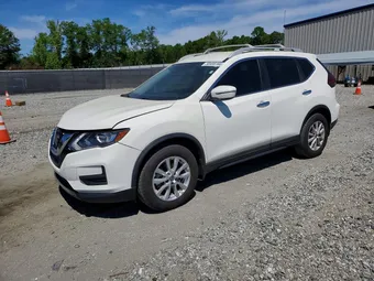 2019 Nissan Rogue 5N1AT2MT7KC799204 Lot 50499166