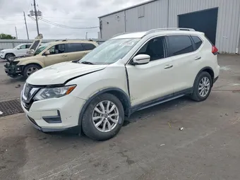 2017 Nissan Rogue 5N1AT2MT3HC827377 Lot 49332656